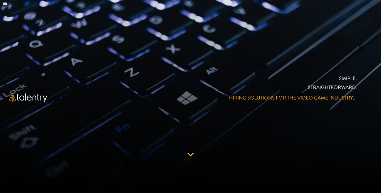 Talentry Gaming Solutions