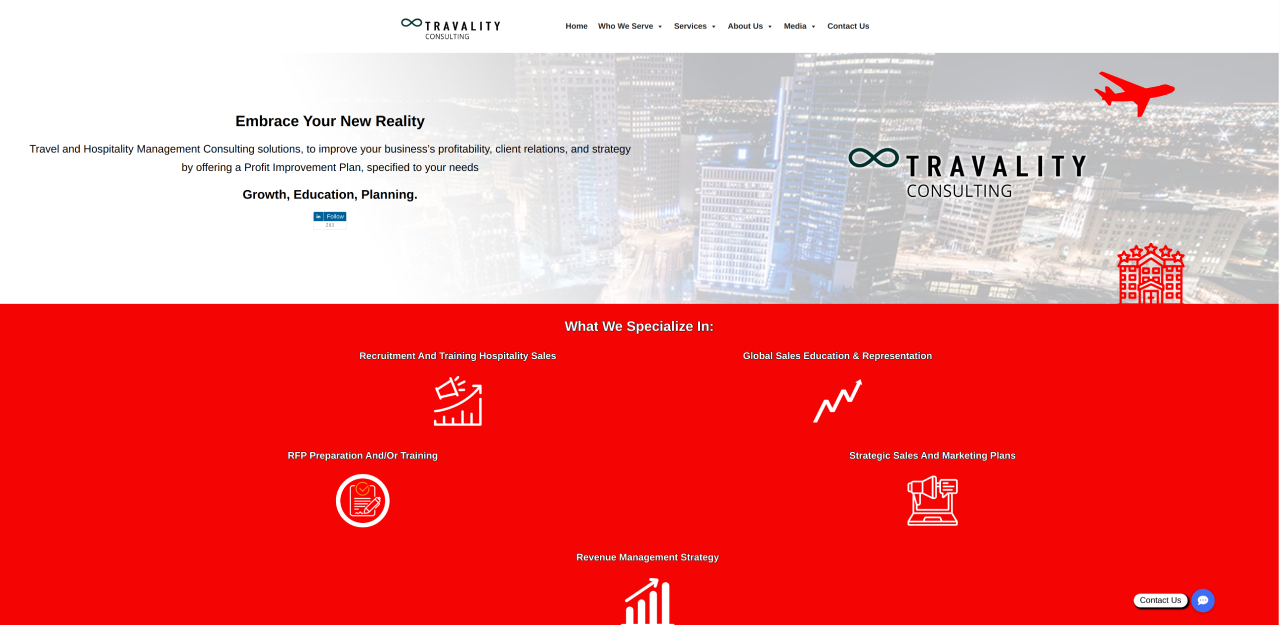 Travality Consulting